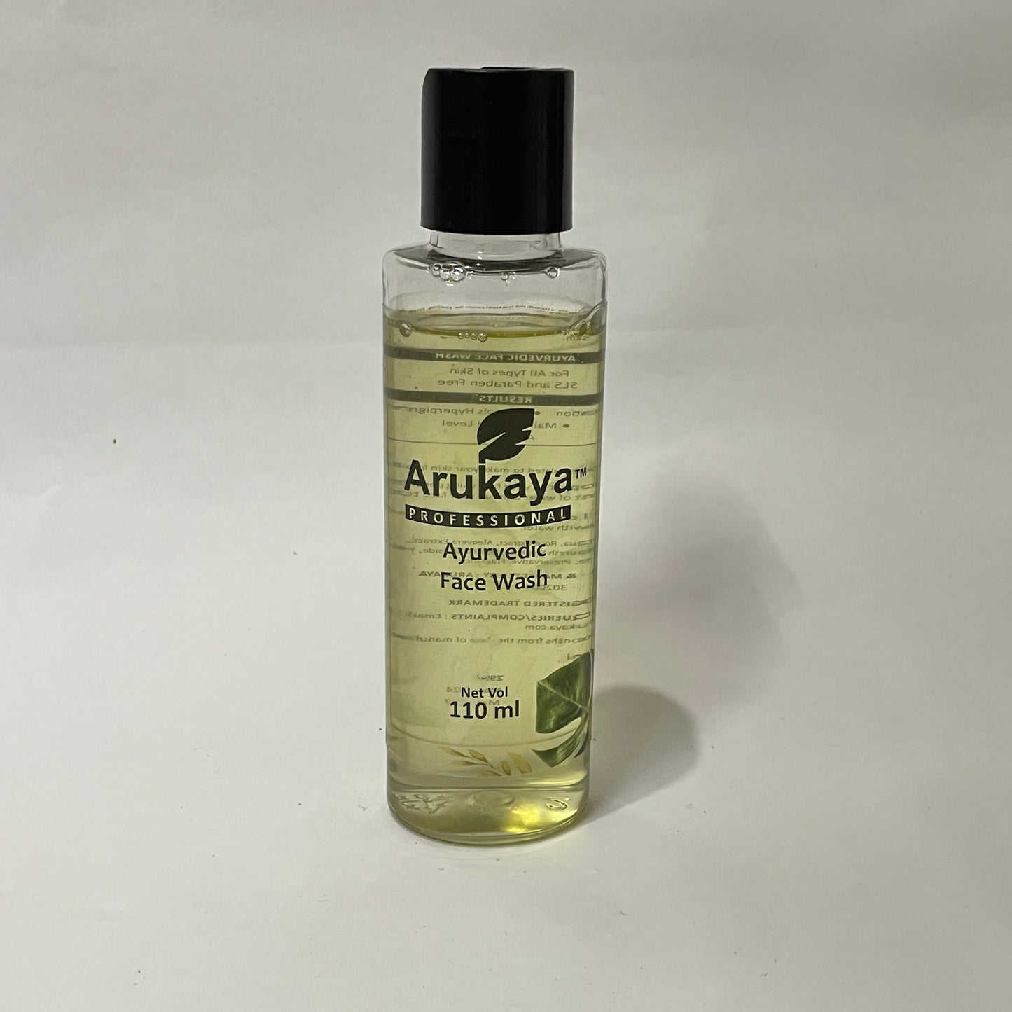 AYURVEDIC FACE WASH - 110ml