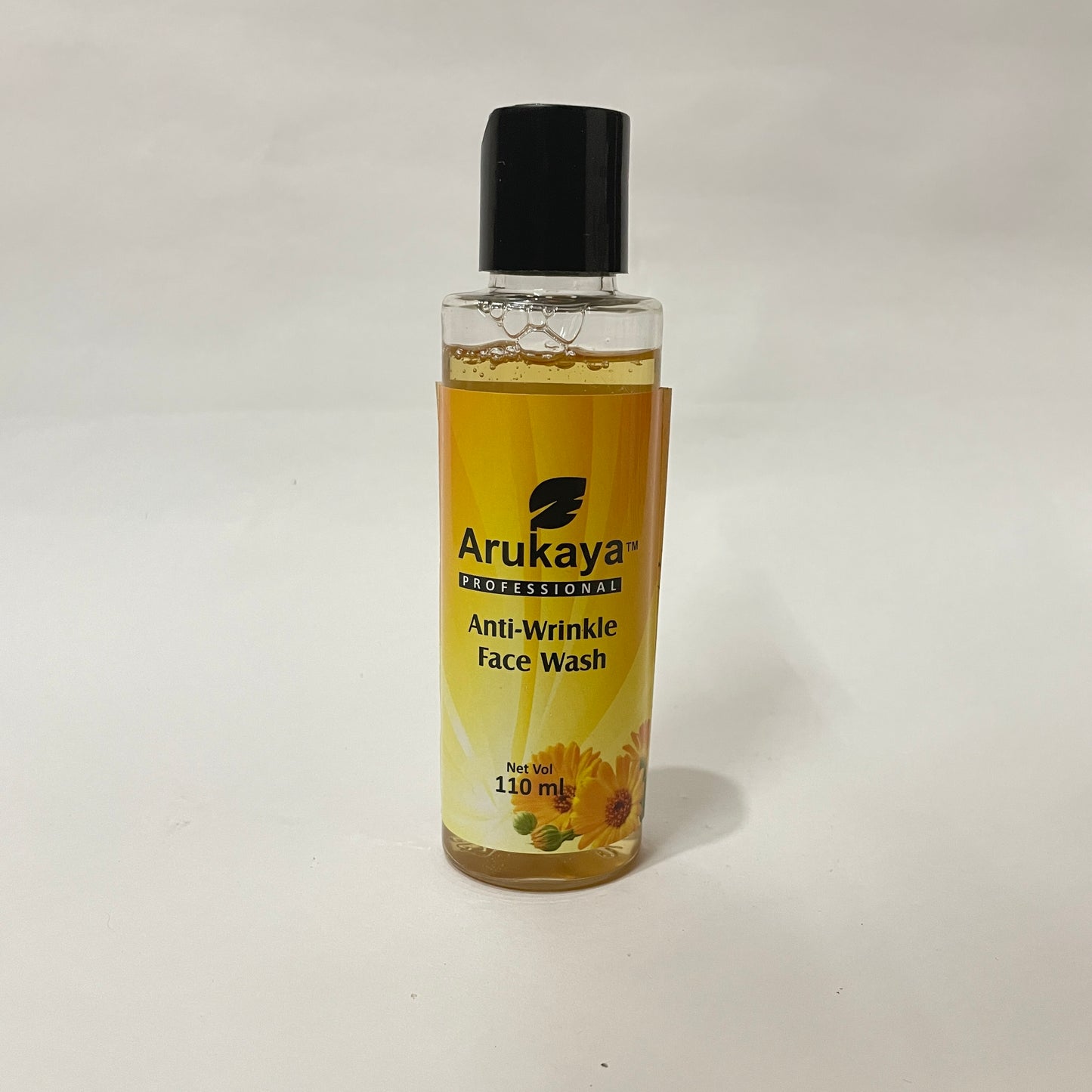 ANTI-WRINKLE FACE WASH - 110ml