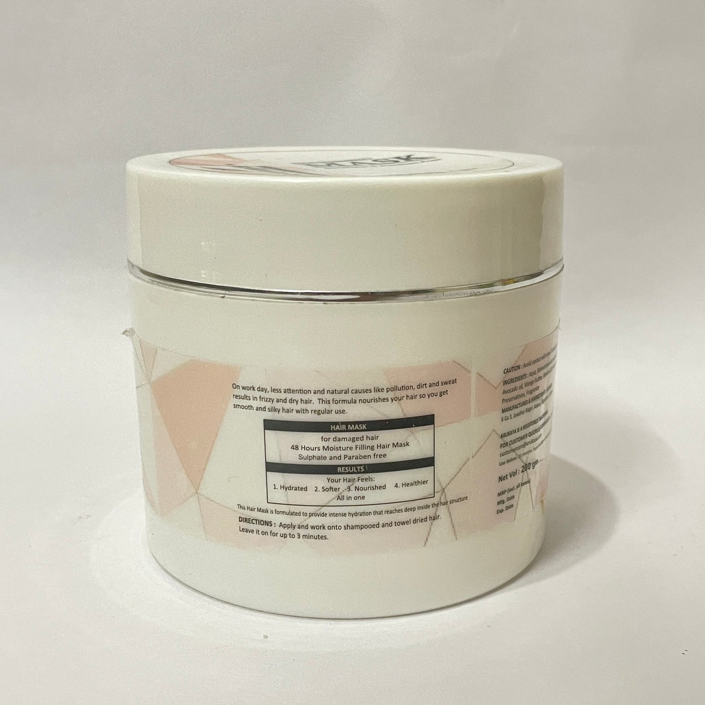 HAIR MASK - 200gm