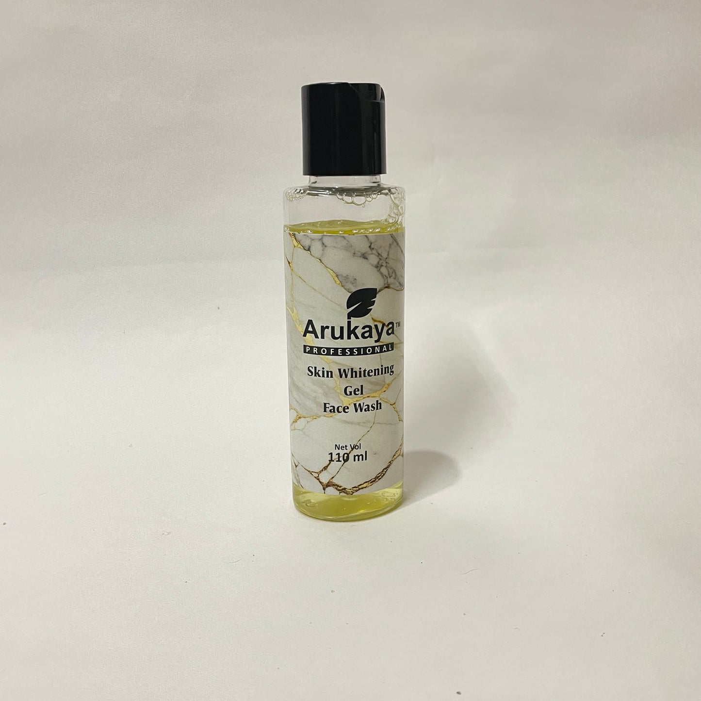 SKIN WHITENING GEL FACE WASH - 110ml