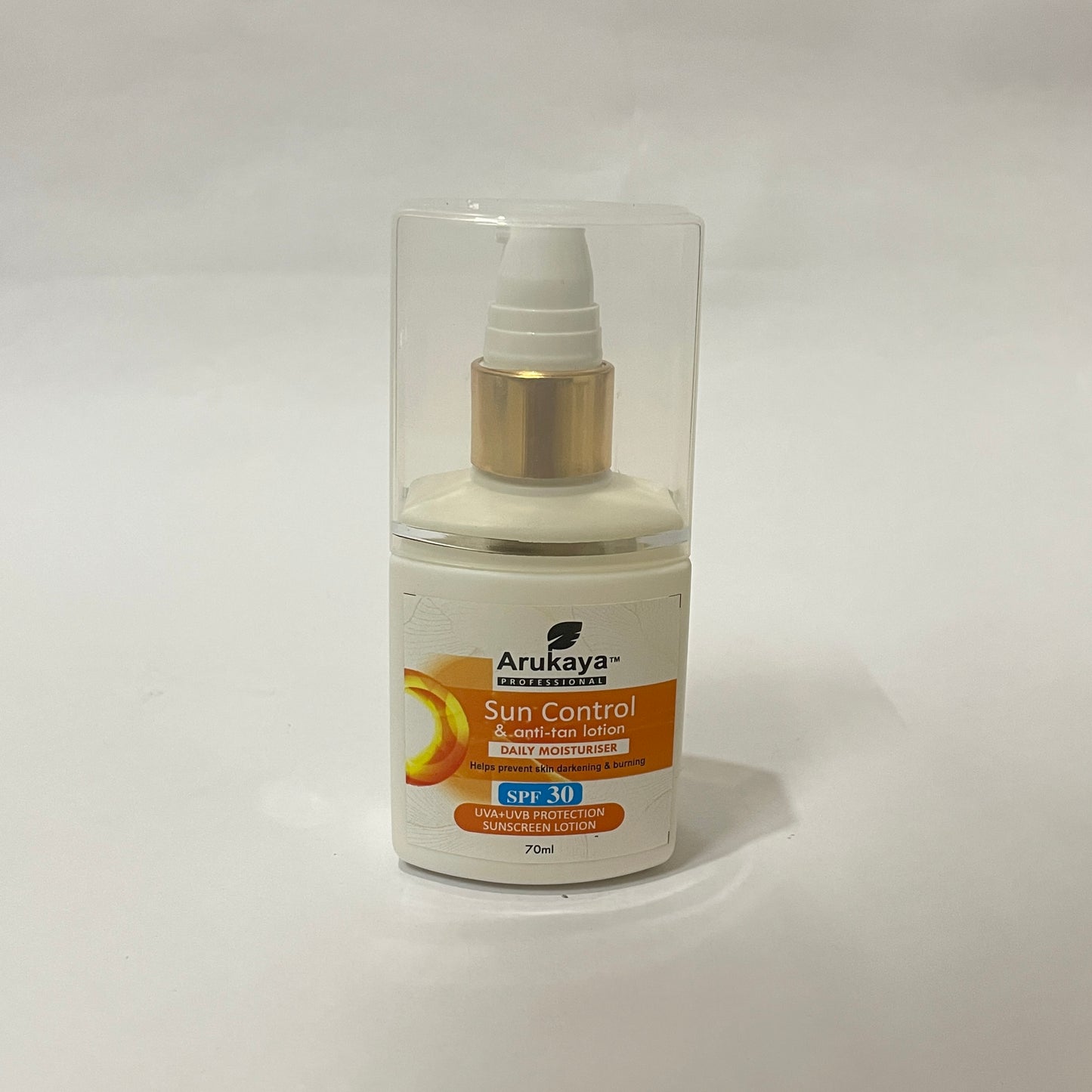 SPF-30 BODY LOTION - 70ml
