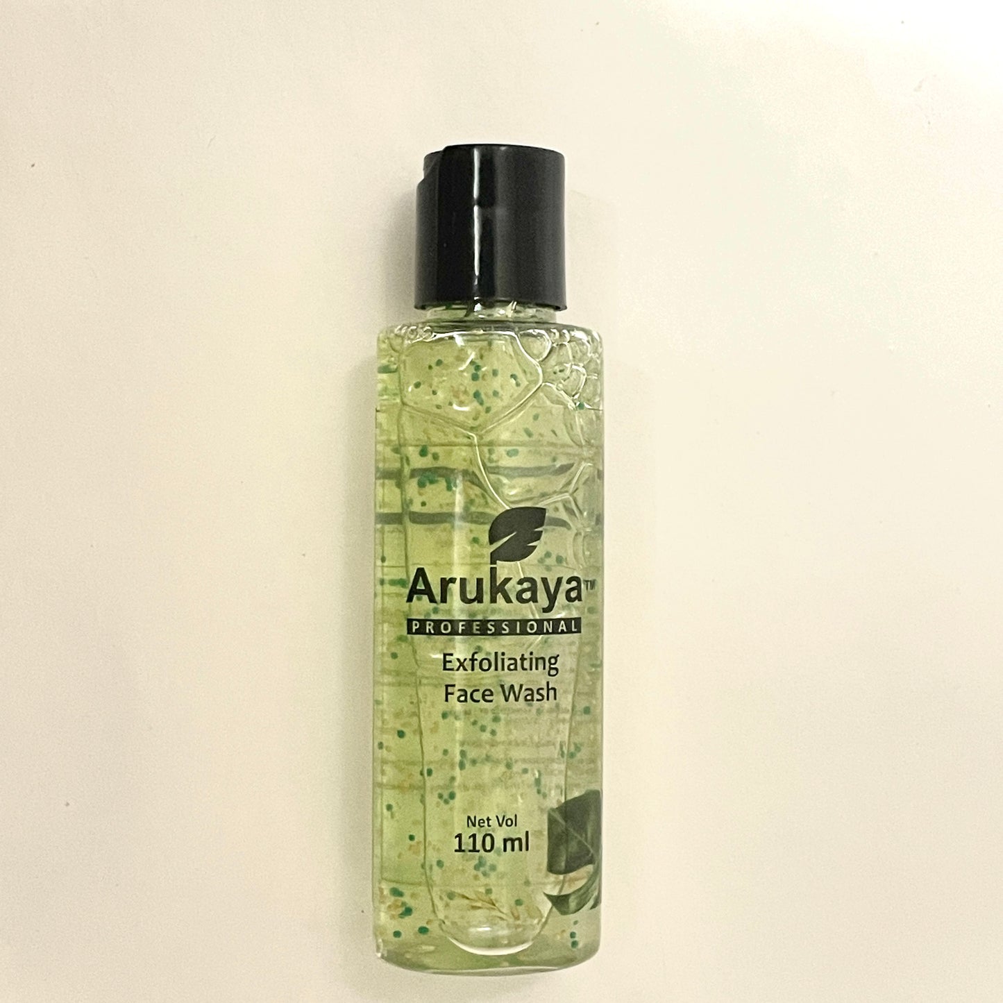 EXFOLIATING FACE WASH - 110ml