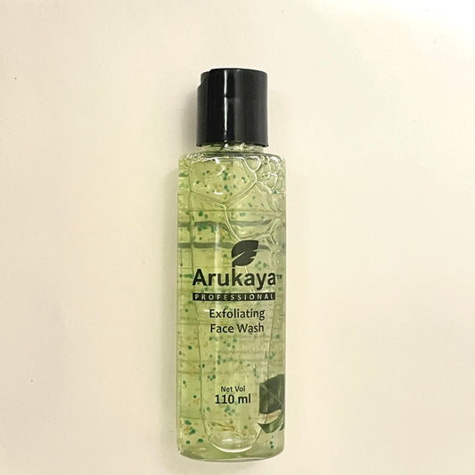 EXFOLIATING FACE WASH - 110ml