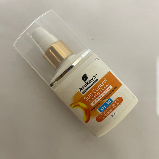 SPF-30 BODY LOTION - 70ml