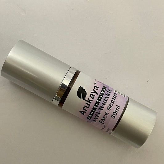 ANTI WRINKLE FACE SERUM - 30ml