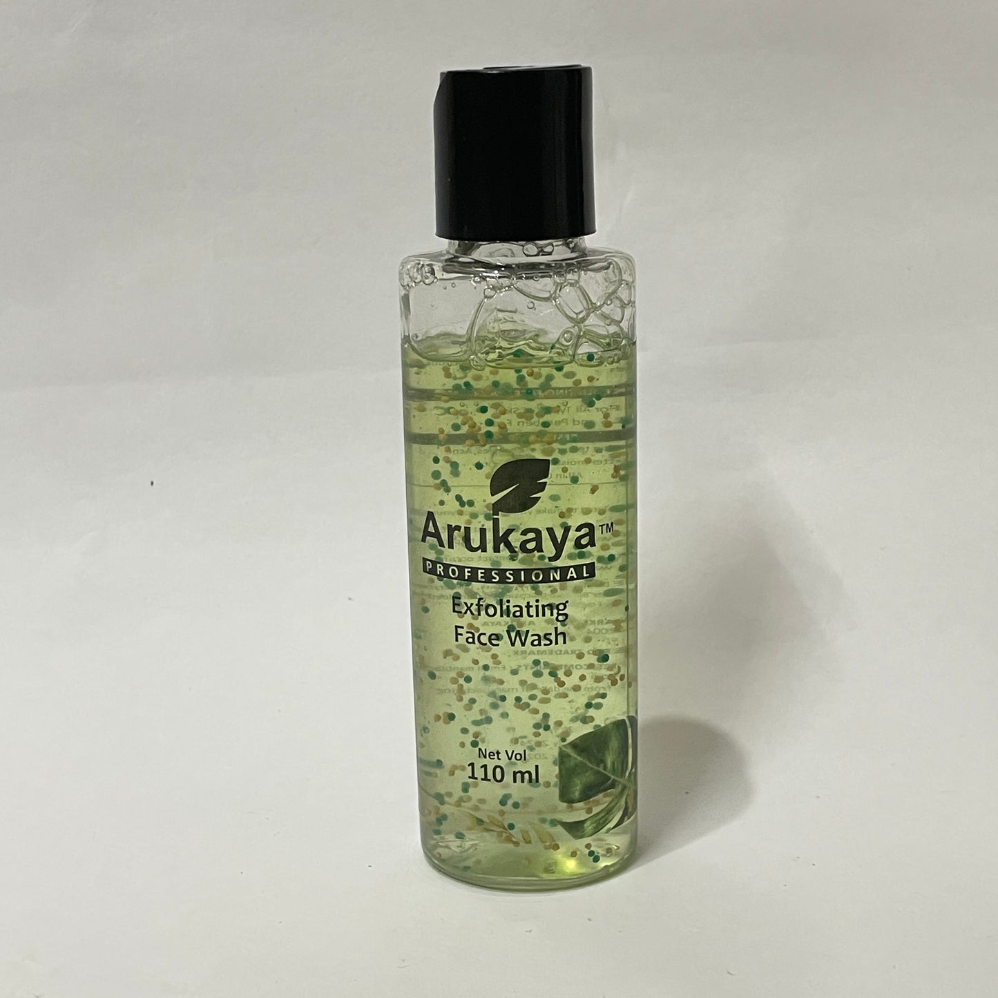 EXFOLIATING FACE WASH - 110ml