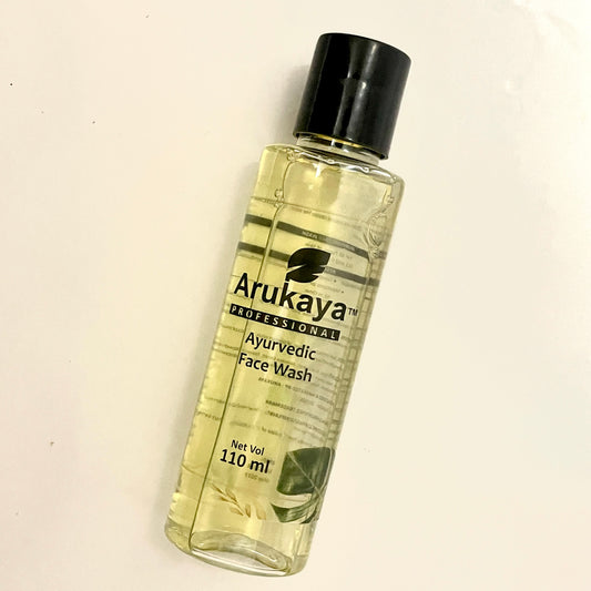 AYURVEDIC FACE WASH - 110ml