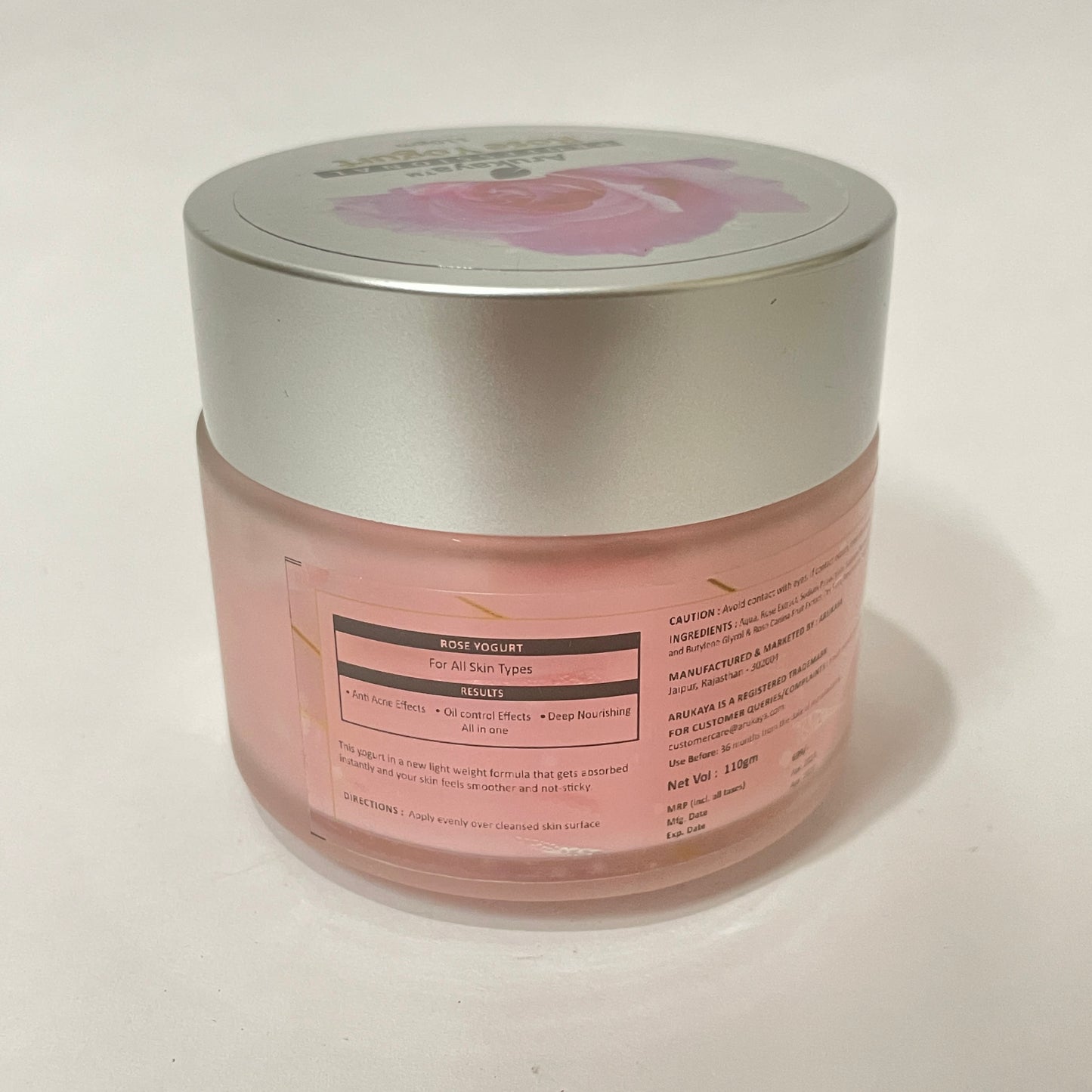 ROSE YOGURT - 110ml